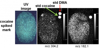 Example from the Spectroscopy Europe article
