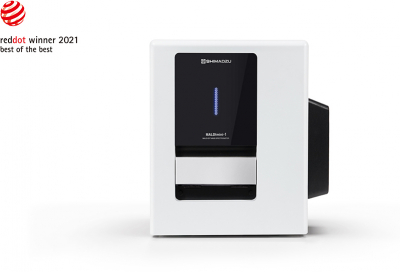 Shimadzu’s MALDImini-1