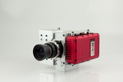 Complete compact hyperspectral system. © SPECIM, Spectral Imaging Oy Ltd. 高光谱系统的照片