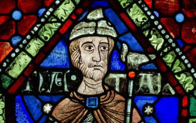 “The Prophet Nathan”, credit Canterbury Cathedral