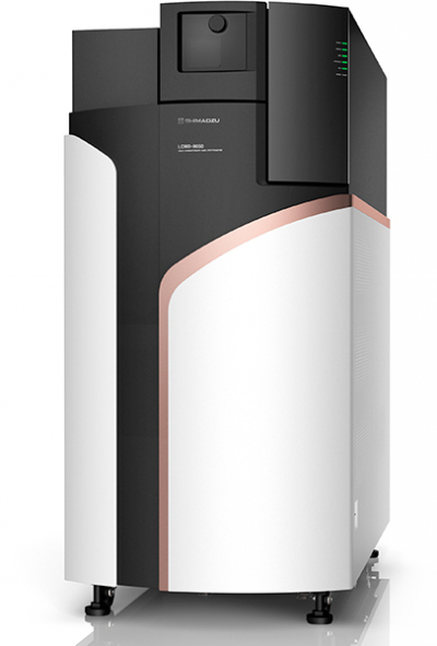 Photo of the LCMS-9050