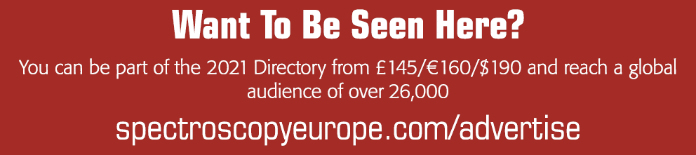 Want To Be Seen Here  You can be part of the 2021 Directory from  145  160  190 and reach a global audience of over 2