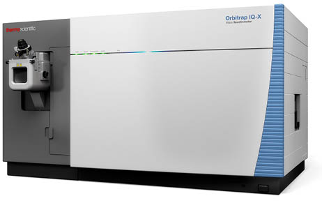 热Scientific Orbitrap IQ-X Tribrid mass spectrometer