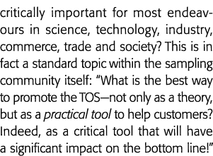 至关重要的对于大多数努力在科学、技术、工业、商业、贸易和社会这是在足总