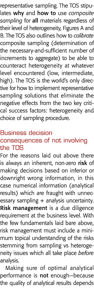 代表采样服务条款规定为什么以及如何使用所有材料的复合抽样