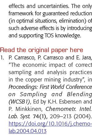 效果和减少不确定性的唯一保证框架(在最佳情况下,消除)这样的