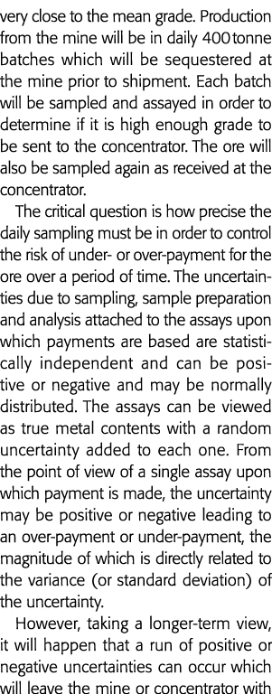 非常接近的平均成绩从400年我将在日常生产每吨将隔离批次