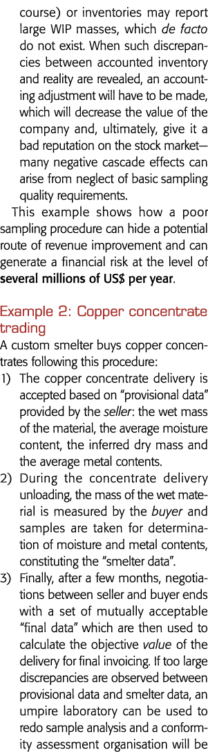 课程)或库存可能报告大在制品质量,事实上不存在这样的差异有所成就