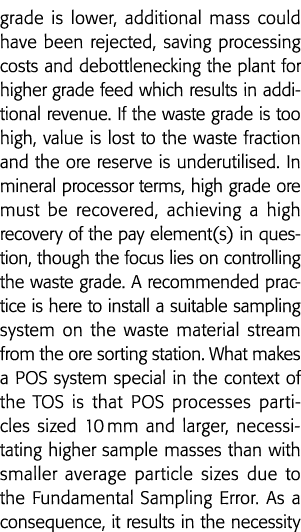 等级较低,额外的质量可以被拒绝,节约处理成本和已h的植物