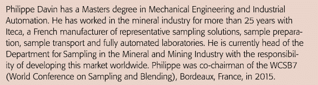 菲利普Davin机械工程硕士学位,工业自动化在该工作