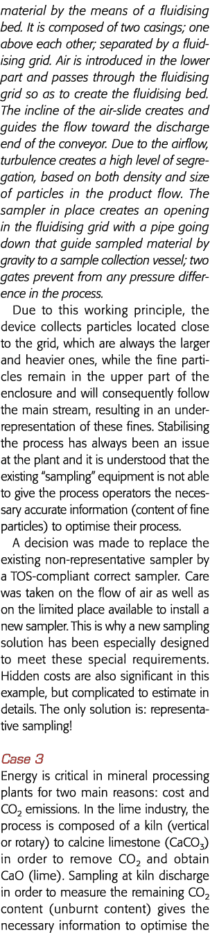 材料的fluidising床它是由两个外壳;上面;由一个fluidi分开