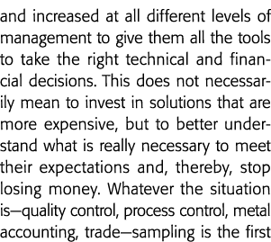 在所有不同层次的管理和增加给他们的所有工具采取正确的技术和financ