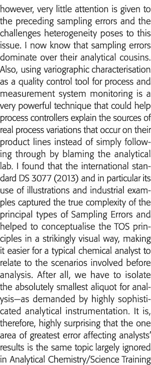 然而,很少注意前面的抽样误差和异质性对th的挑战