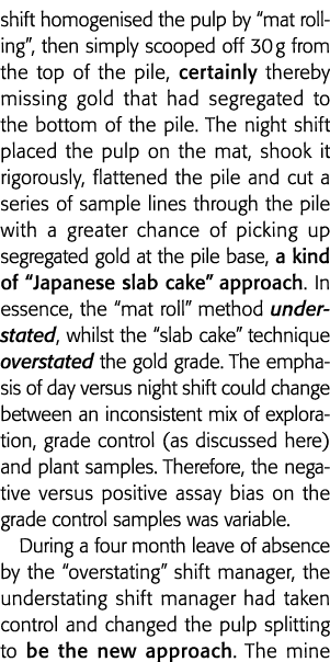 转变单一化的纸浆垫滚动,然后简单地舀了30克从桩的顶部,从而肯定