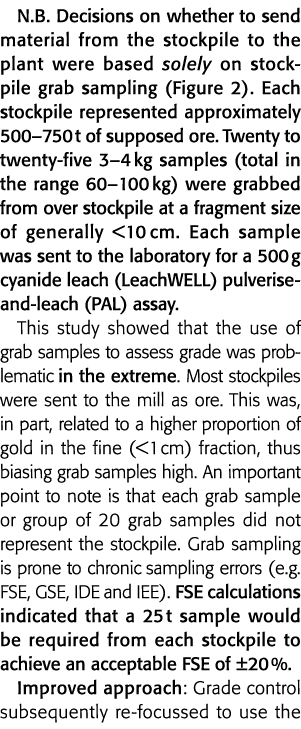 N B决定是否发送材料库存的工厂是完全基于库存采集