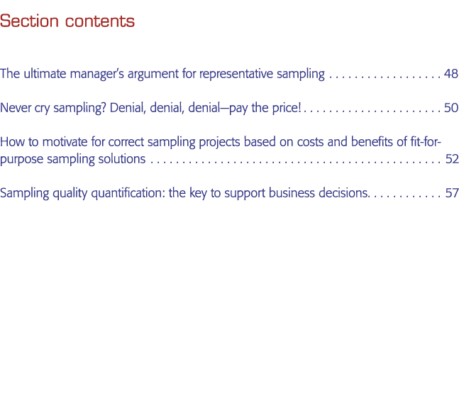 部分内容的终极经理s参数代表采样48永不哭泣采样否认,否认,d
