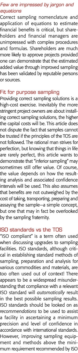 很少有印象深刻的术语和公式正确取样命名法和方程来估计国际泳联的应用