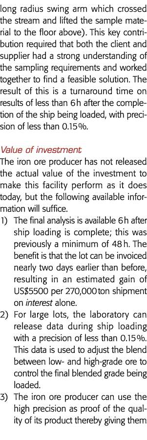 长半径摆臂交叉流和取消样品材料这个关键contribut楼上)