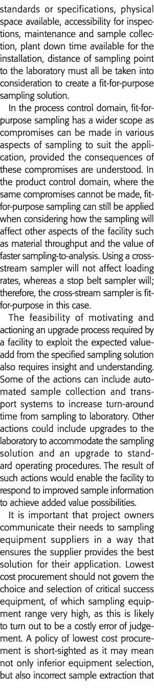 标准或规范,物理空间可用,可访问性检查,维护和collecti示例