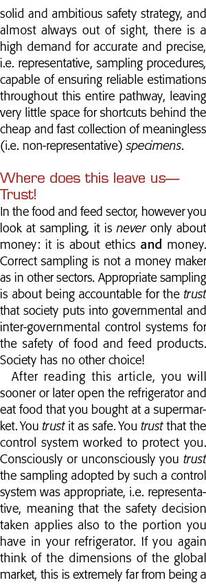 固体和雄心勃勃的安全战略,几乎总是在看不见的地方,有一个准确和精确的需求高,