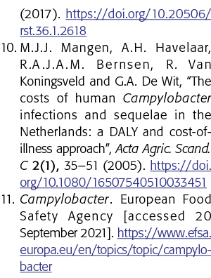 (2017)https: doi org 10 20506 rst 36 2618 10 M J J margen H Havelaar, R M Bernsen J,范Koningsve