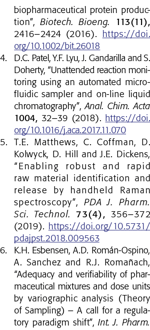 蛋白质生物制药生产、生物技术Bioeng 113 (11) 2416 2424 (2016) https: doi org 10 1002位26018