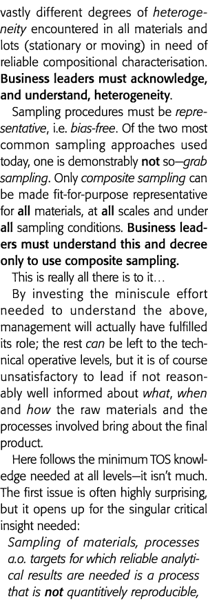 遇到不同程度的异质性在所有材料和许多需要rel(固定或移动)