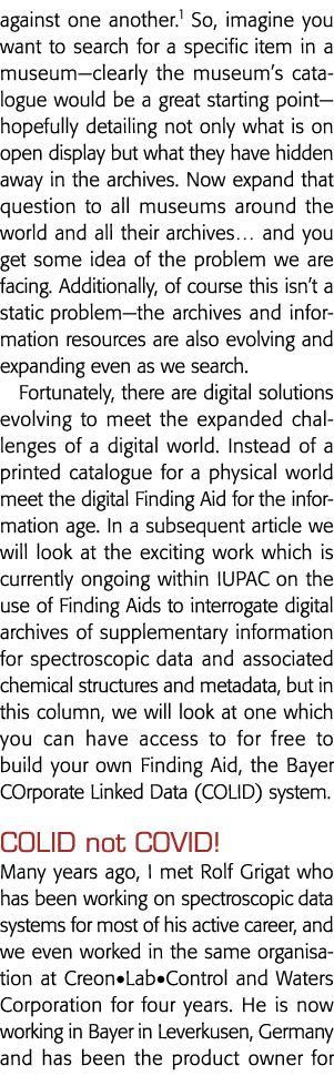 一1所以,想象你想要搜索一个特定的项museum-clearly博物馆s目录w