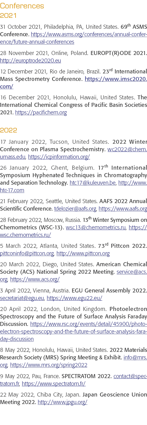 会议2021年10月31日2021年,费城,宾夕法尼亚州,美国第69 asm会议https: www asm org confere