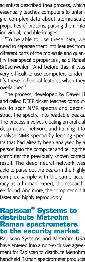 科学家们描述他们的过程,本质上是教计算机对量子p理清复杂的数据