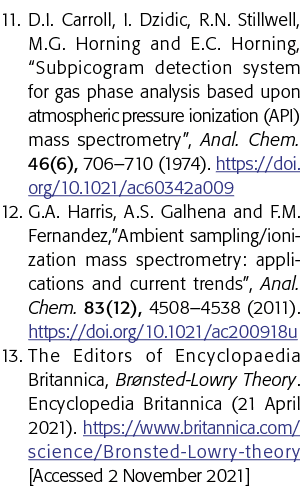 我11 D卡罗尔,Dzidic R N史迪威将军,mg装角和E C装角,Subpicogram气体pha的检测系统