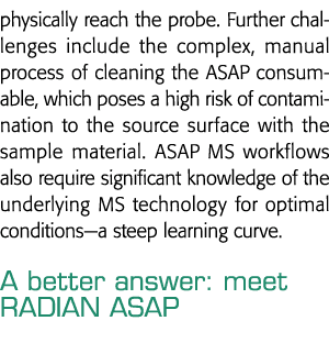 身体达到调查进一步挑战包括复杂,手工清洗的过程尽快消耗品,w