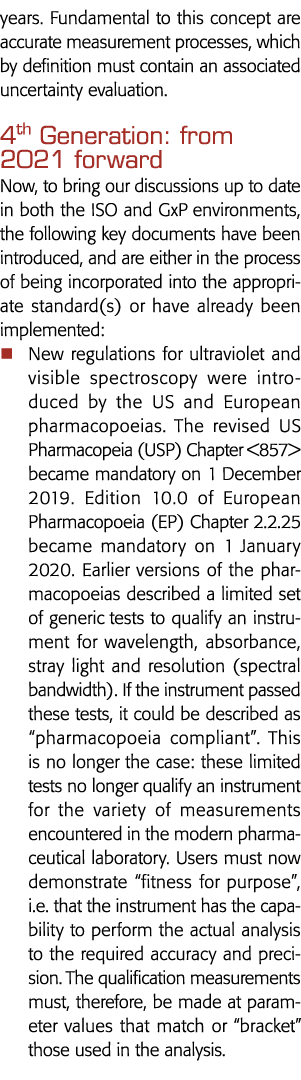 年这个概念的基础是准确的测量过程,它通过定义必须包含一个关联