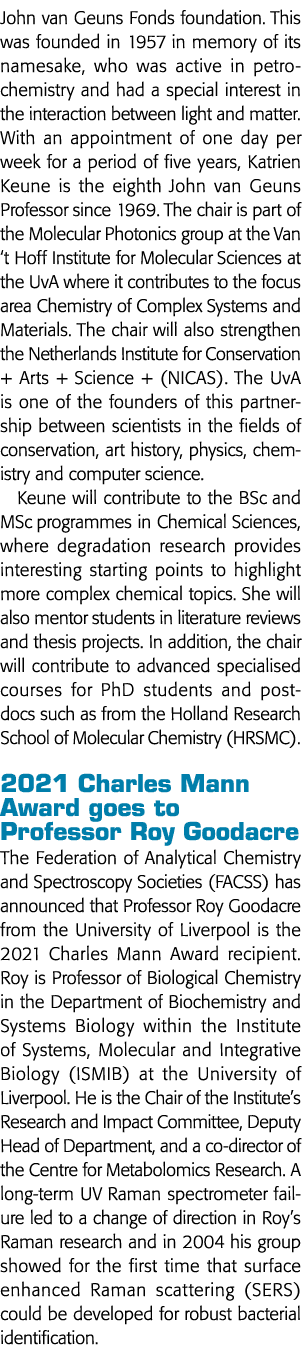 John van Geuns昏聩基金会成立于1957年在同名的记忆,活跃在石化