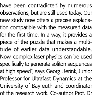 反驳了无数的观察,但今天仍然使用我们现在的新研究提供了一个精确explana吗