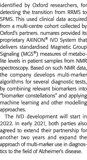 被牛津大学研究人员,检测从名RRMS spm这个过渡使用临床数据获得了fr