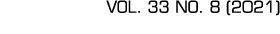 33卷八号(2021)