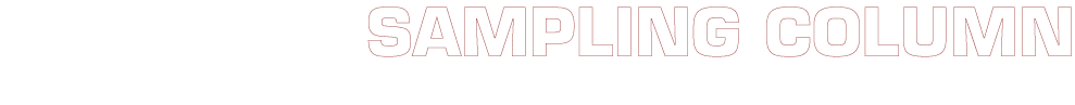 抽样列