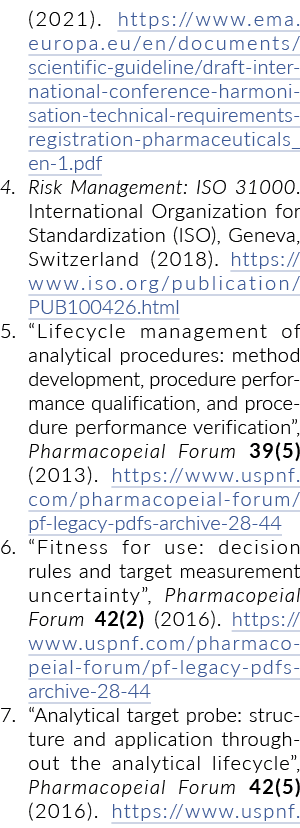 (2021)  https:  www ema europa eu en documents scientific-guideline draft-international-conference-harmonisation-tech
