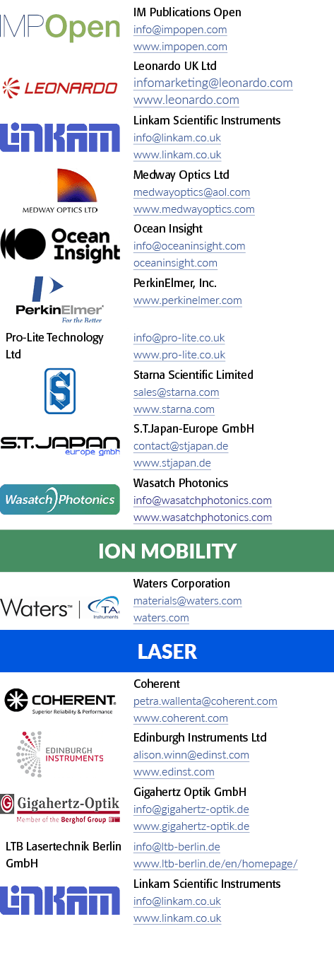 object Rectangle ,IM Publications Open info impopen com www impopen com, object Rectangle ,Leonardo UK Ltd infomarke