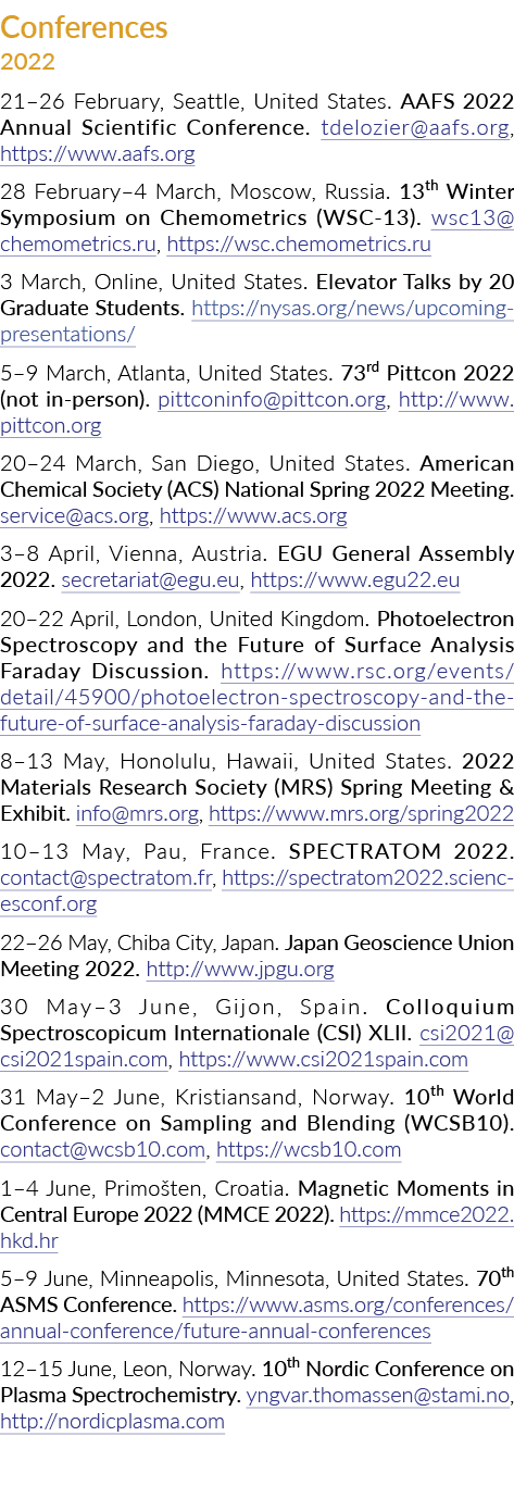 西雅图会议2022年2月26日,21日,曼联tates  AAFS 2022 Annual Scientific Conference  tdelozier aafs org,