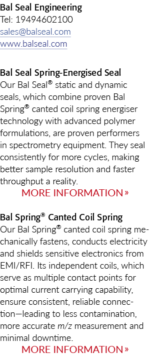 Bal密封工程电话号码:19494602100销售balseal com www balseal com落下帷幕落下帷幕密封密封Spring-Energised密封