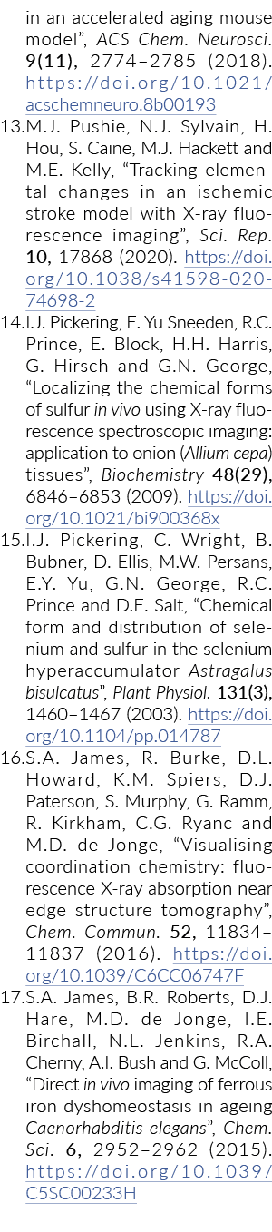 加速老化小鼠模型,ACS化学> 9 (11)2774 2785 (2018)https: doi org acschemneu 10 1021人