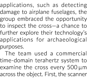 应用程序,如检测损伤飞机机身,接受检查的机会十字架