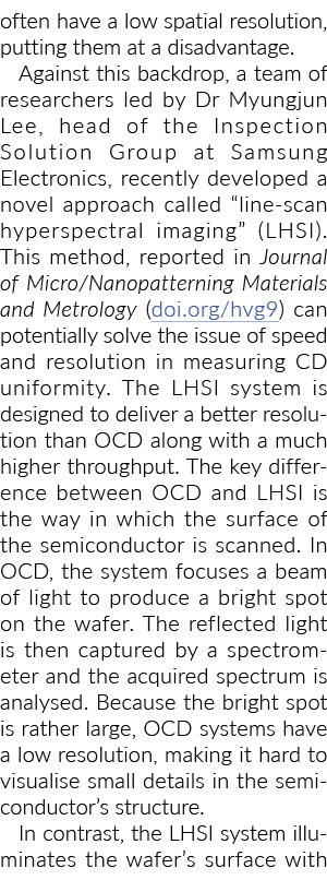 通常有一个低空间分辨率,使他们处于不利地位在这种背景下,博士带领的研究团队