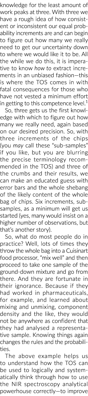 最少的工作知识的山峰在三个和三个我们有一个粗略的或inconsist一致