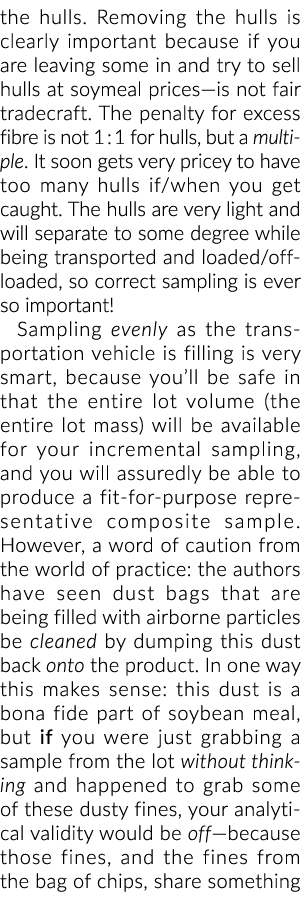 船体取消船体显然是重要的,因为如果你离开一些,试着卖soymea船体