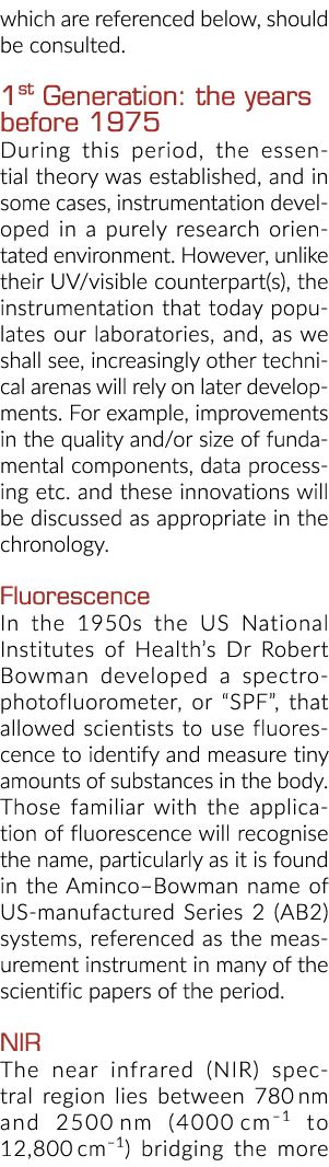 下面引用,应该咨询1代:1975年之前在此期间,essent吗