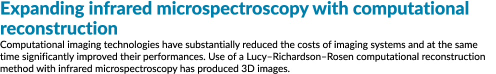 扩大与计算重建计算红外显微镜成像技术substa半岛综合体育官方APP下载德甲