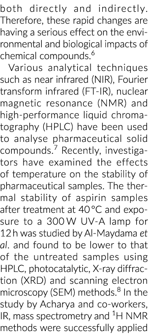 因此,直接或间接地这些快速变化对环境和生物产生严重的影响